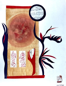 Seed 31 - Sylvia Van Nooten