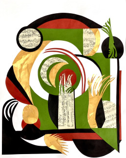 Seed 74 -Sylvia Van Nooten