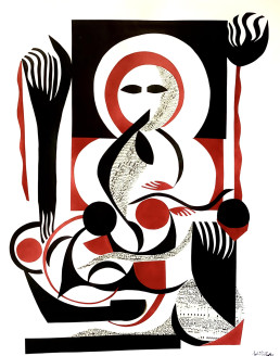 Seed 96 - Sylvia Van Nooten
