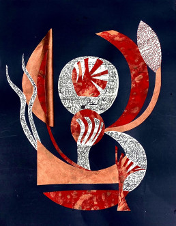 Seed 130 - Sylvia Van Nooten