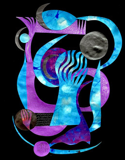 Seed 134 - Sylvia Van Nooten